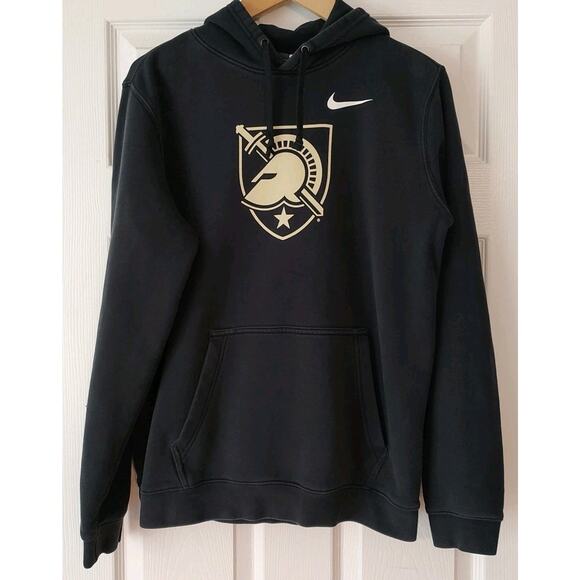 Men's Nike Army Black Knights NCAA Pullover Hoodie - Medium - Picture 1 of 5